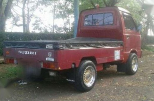 Harga Suzuki Carry Pick Up Tahun 1984
