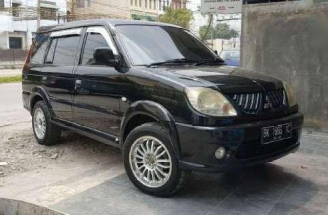 Spesifikasi Mitsubishi Kuda Diamond 2004
