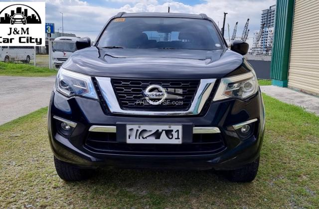 Harga Nissan Terra Bekas 2017 