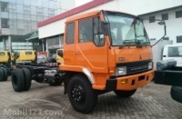 Harga Mitsubishi Fuso 190 Ps Baru
