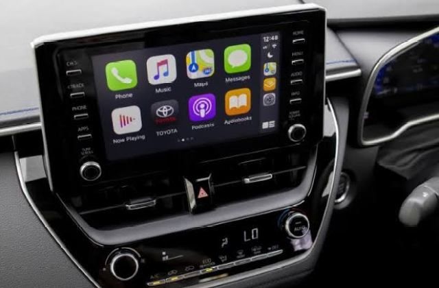 Head Unit Mati Salah Pasang Aki
