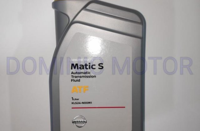 Oli Untuk Nissan March 2013 Matic
