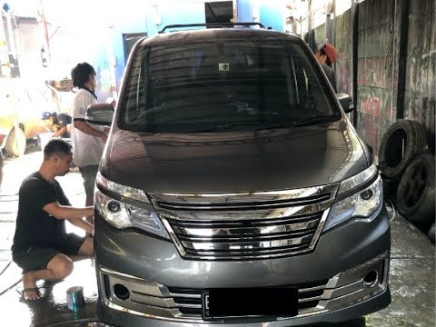 Serena C26 Modifikasi
