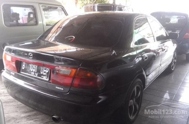 Harga Mobil Mazda Lantis 1996
