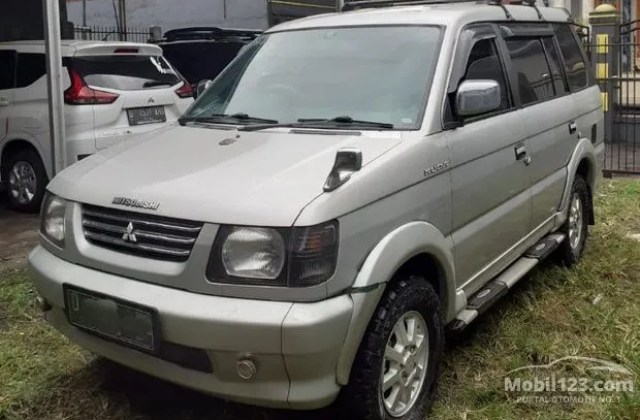 Mitsubishi Kuda Tahun 2000 Sudah Injeksi Apa Belum
