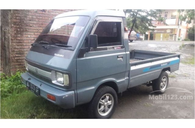 Harga Suzuki Carry Pick Up Bekas Di Jawa Timur
