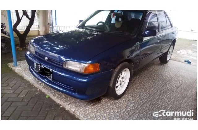 Kelebihan Kekurangan Mazda 323
