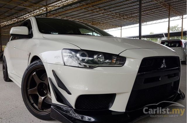 Harga Mitsubishi Lancer Evo Baru
