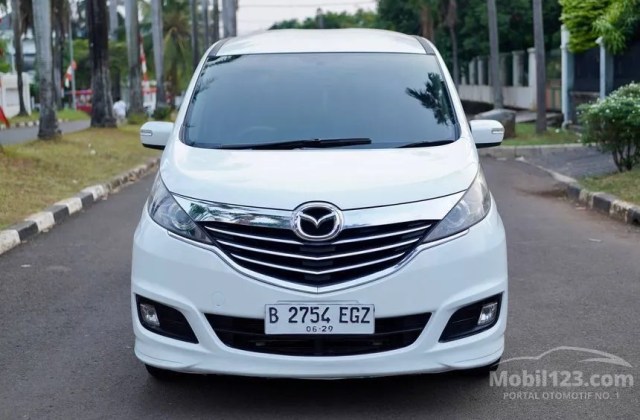 Pajak Mazda Biante 2013
