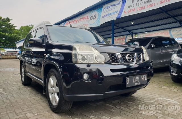 Kredit Mobil Bekas Nissan X Trail Semarang 