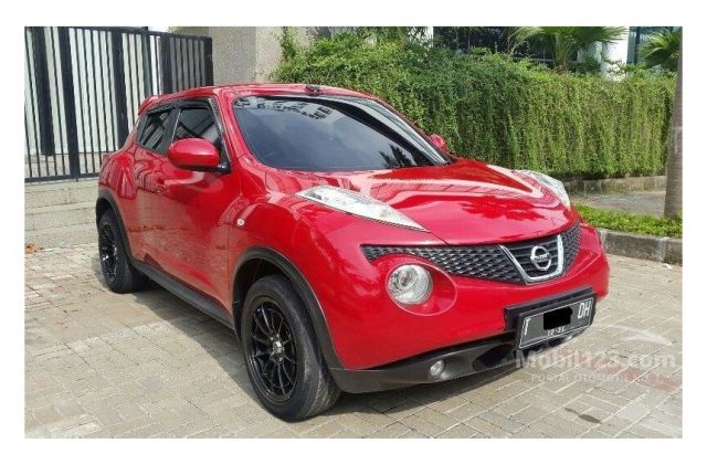 Harga Nissan Juke Rx 2011 