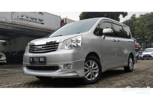 Biaya Service Toyota Nav 1
