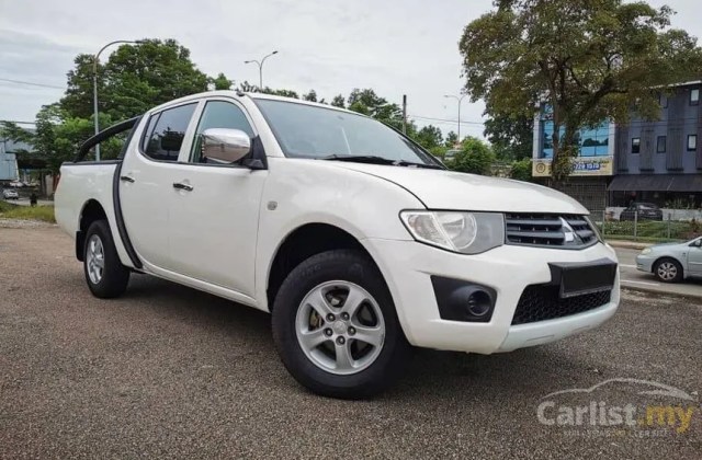 Masalah Mitsubishi Triton Lite Turbo
