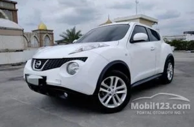 Harga Nissan Juke Bekas Jakarta 