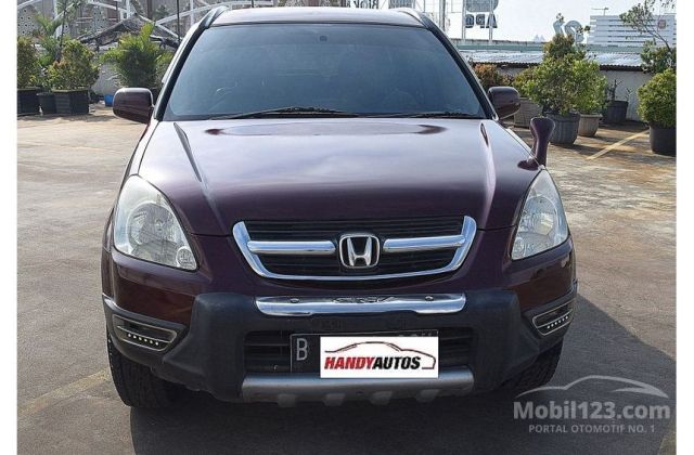 Crv Tahun 2003
