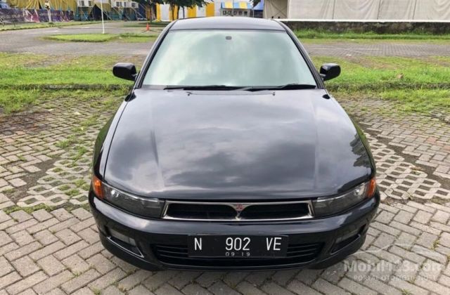 Harga Mitsubishi Galant Hiu
