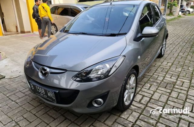 Spesifikasi Mazda 2 2012 Cc
