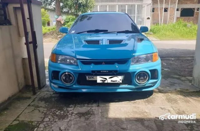 Harga Mitsubishi Lancer Evo Bekas
