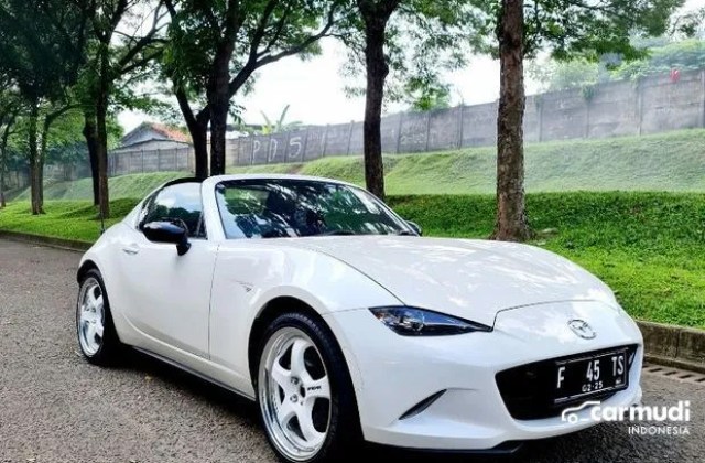 Harga Mobil Mazda Mx5 Bekas
