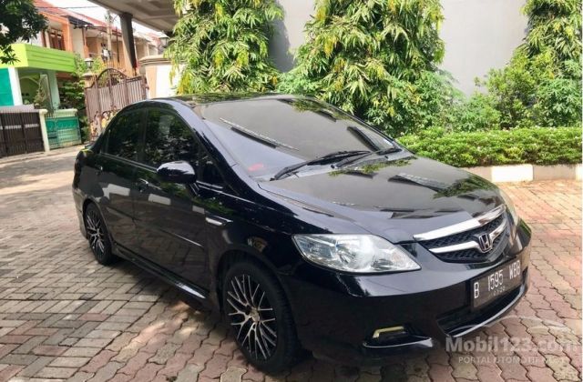 Modifikasi Honda City Idsi 2005 