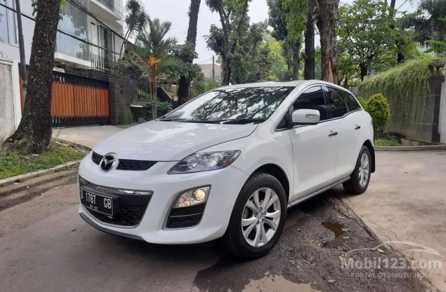 Harga Mobil Bekas Mazda Cx 7 2011
