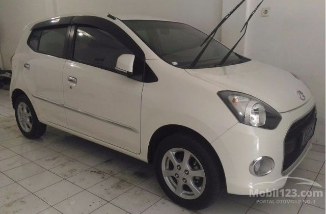 Harga Daihatsu Ayla Second 2014 