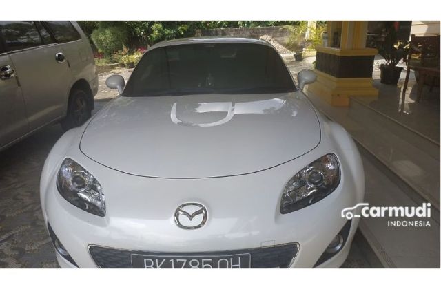 Mobil Mazda Mx5 Bekas
