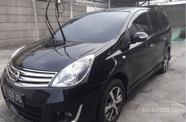 Perawatan Grand Livina Matic 