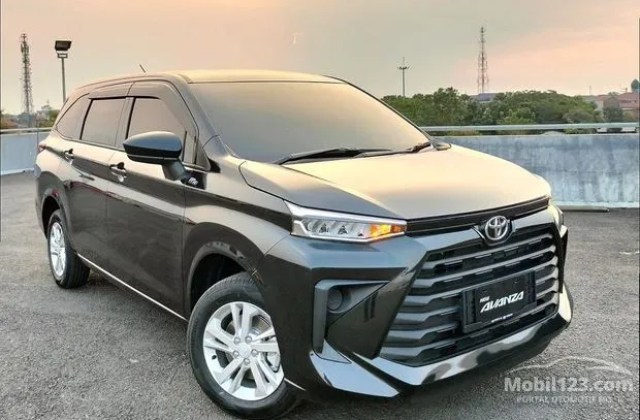 Fungsi S Dan M Pada Matic Avanza Cvt
