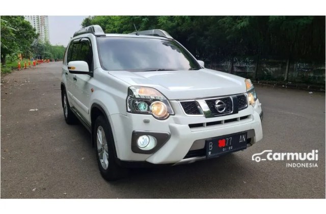 Harga Nissan X Trail 2012 Jakarta 