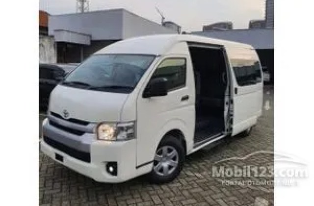 Toyota Hiace Bekas Jakarta
