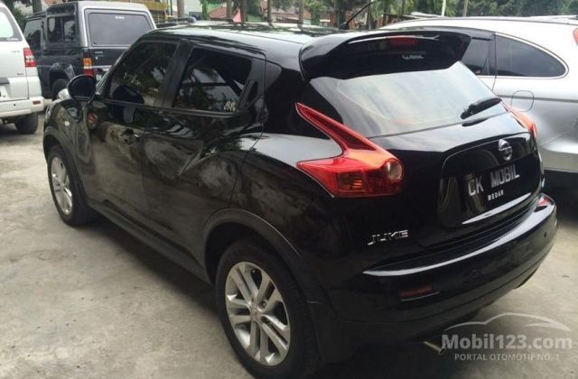 Harga Nissan Juke Bekas Di Medan 