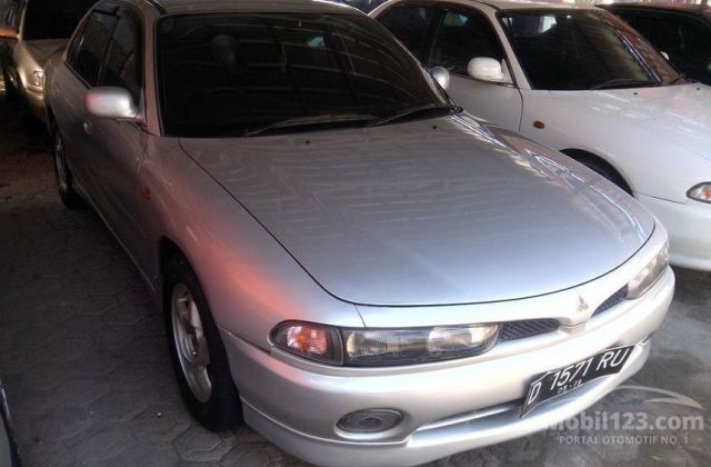 Mesin Mitsubishi Galant V6 1996
