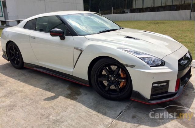 Harga Nissan Skyline R35 Di Malaysia 