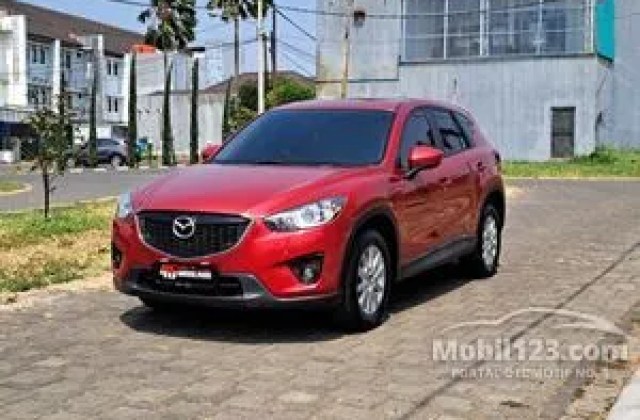 Kekurangan Mazda Cx5 2014
