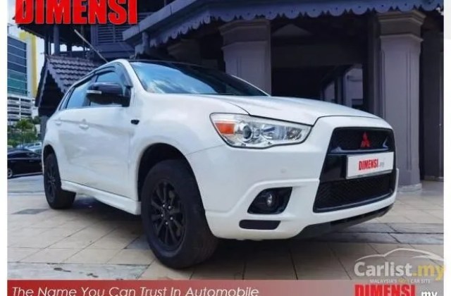Masalah Mitsubishi Asx Malaysia
