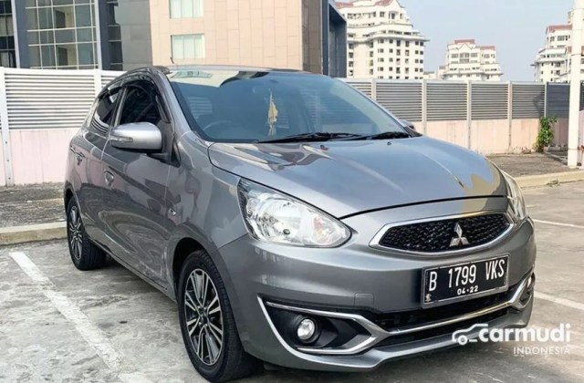 Harga Kredit Mitsubishi Mirage Exceed
