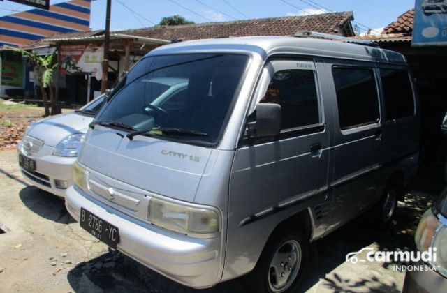 Kelebihan Suzuki Carry Grv
