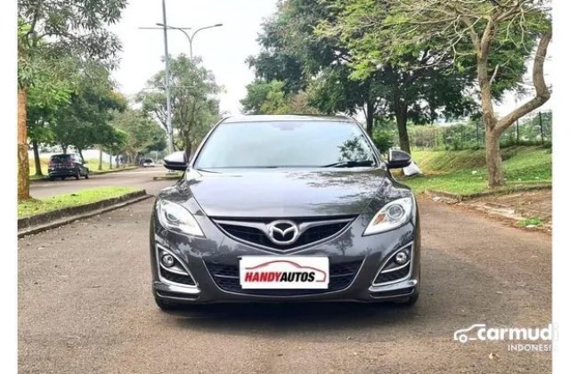 Perawatan Mazda 6
