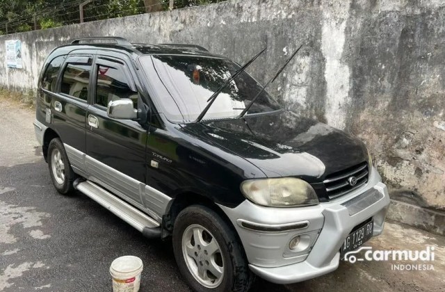 Daihatsu Taruna Tahun 2000 Injeksi Belum

