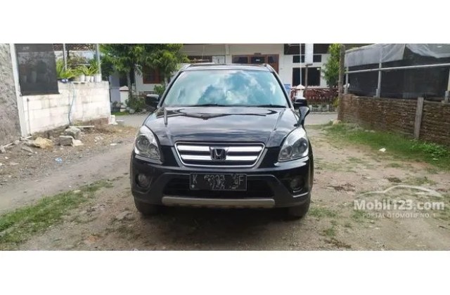 Kelebihan Honda Crv 2008 Matic 