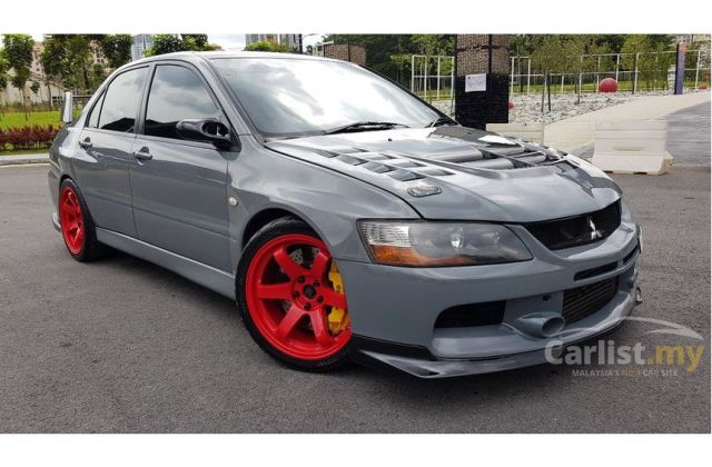 Mitsubishi Evo Harga Malaysia
