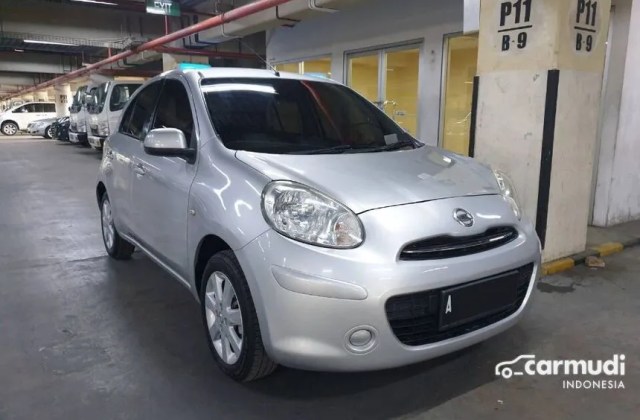 Spesifikasi Mobil Nissan March 2011 