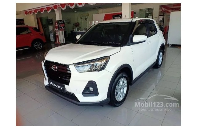 Harga Daihatsu Rocky 1 2 X Cvt 