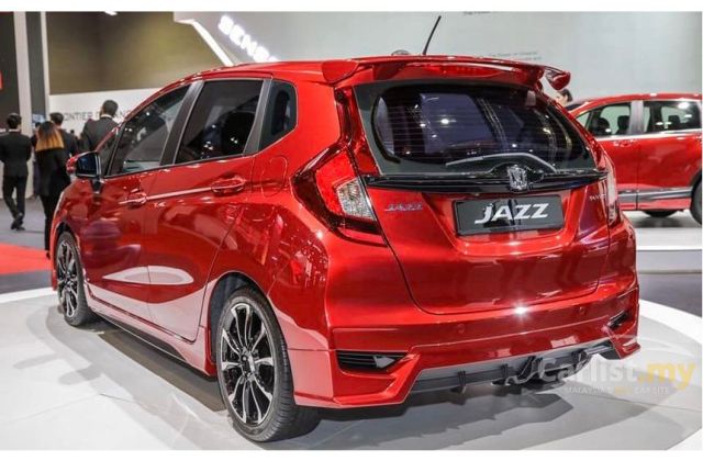 Kelebihan Honda Jazz Malaysia 