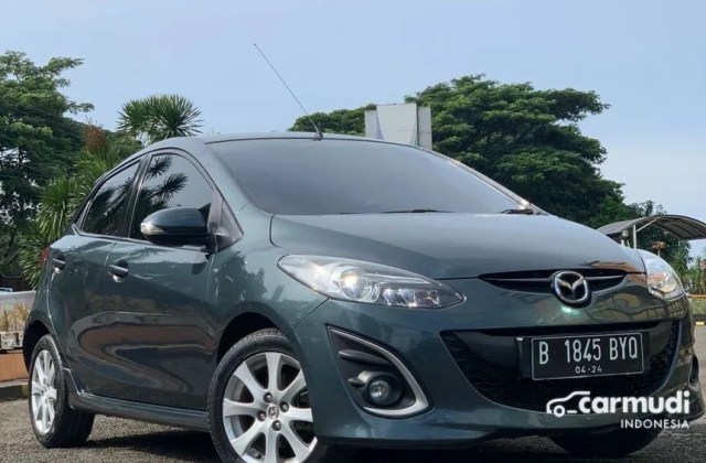 Kelebihan Kekurangan Mazda 2 2013
