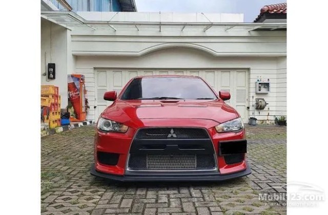 Harga Bekas Mobil Lancer Evo 7
