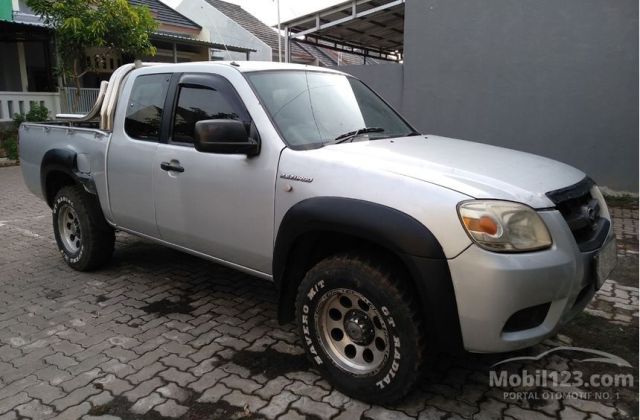 Mobil Pick Up Mazda Double Cabin
