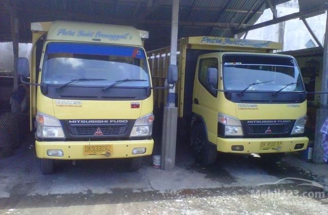 Harga Truk Mitsubishi Di Bali
