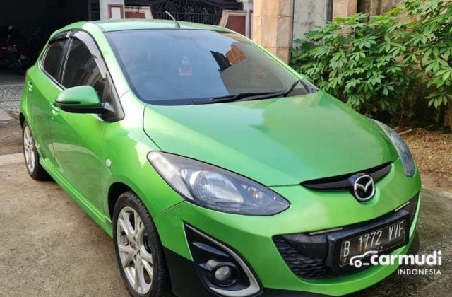 Kelebihan Dan Kekurangan Mazda 2 R 2010
